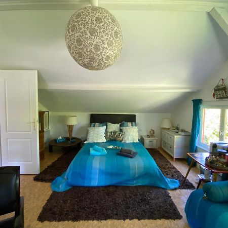 Appartement Le Loft au-dessus des Pins à Lacanau Extérieur photo