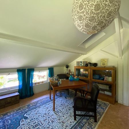 Appartement Le Loft au-dessus des Pins à Lacanau Extérieur photo