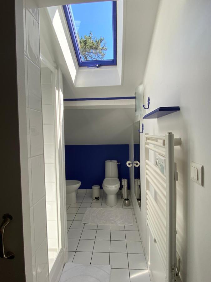 Appartement Le Loft au-dessus des Pins à Lacanau Extérieur photo