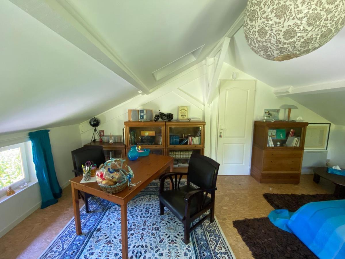 Appartement Le Loft au-dessus des Pins à Lacanau Extérieur photo