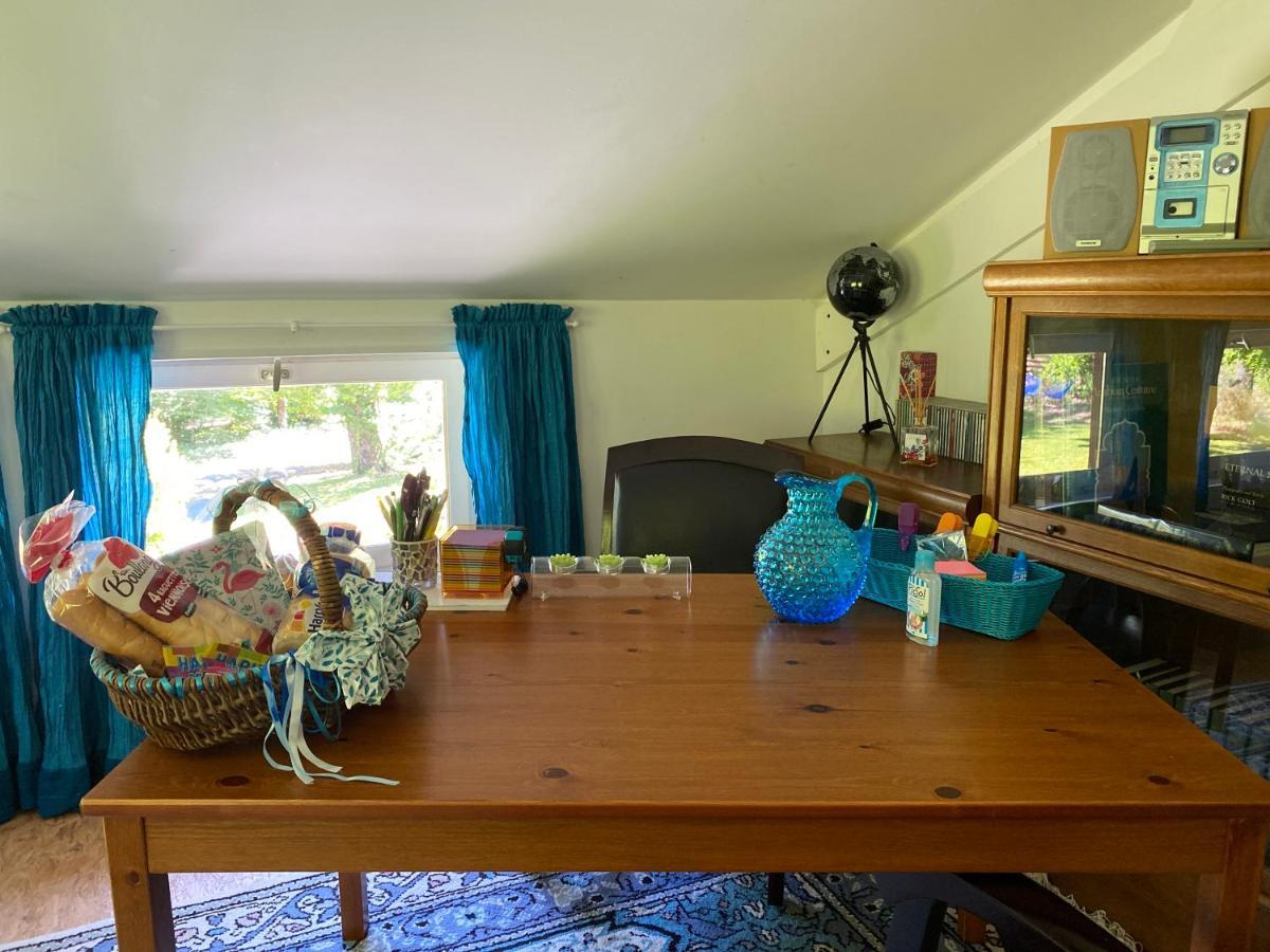 Appartement Le Loft au-dessus des Pins à Lacanau Extérieur photo
