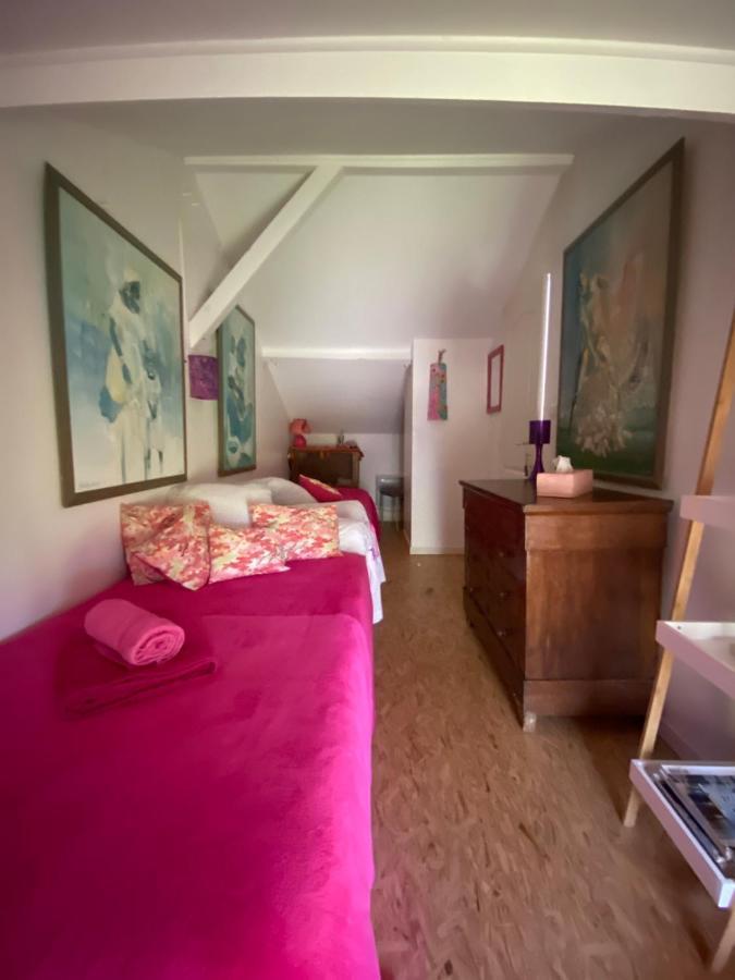 Appartement Le Loft au-dessus des Pins à Lacanau Extérieur photo