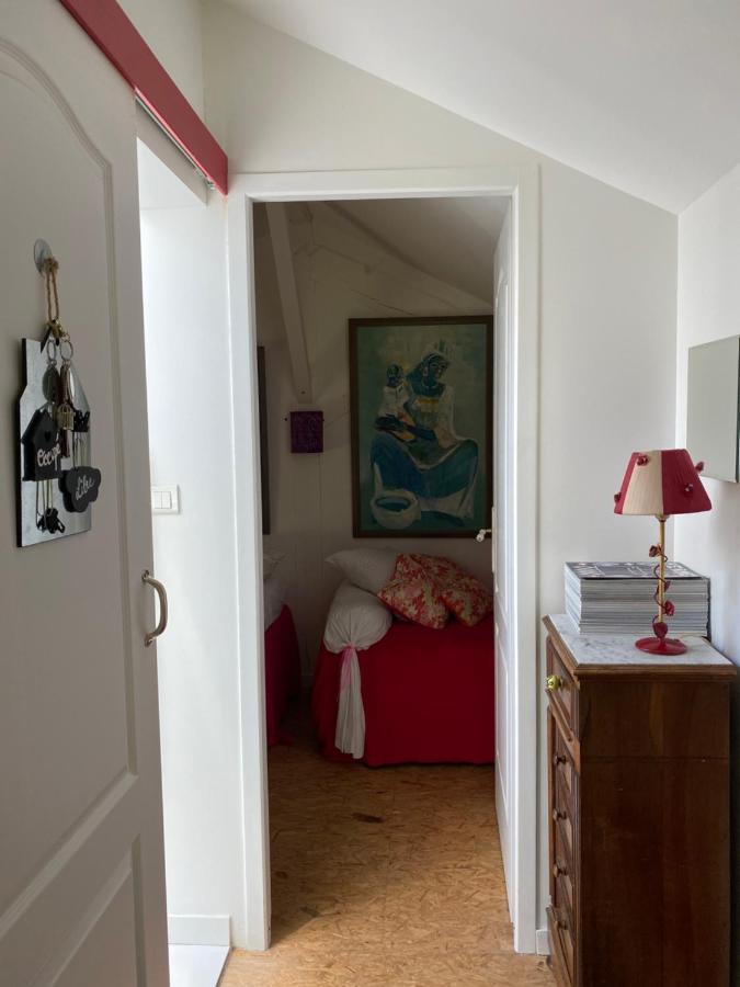 Appartement Le Loft au-dessus des Pins à Lacanau Extérieur photo