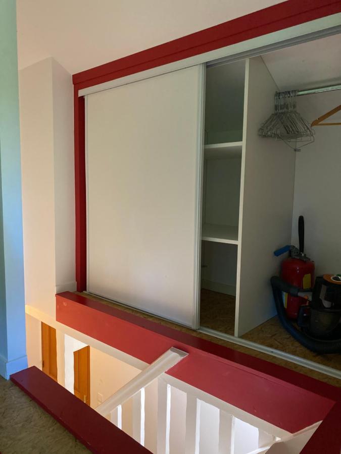 Appartement Le Loft au-dessus des Pins à Lacanau Extérieur photo